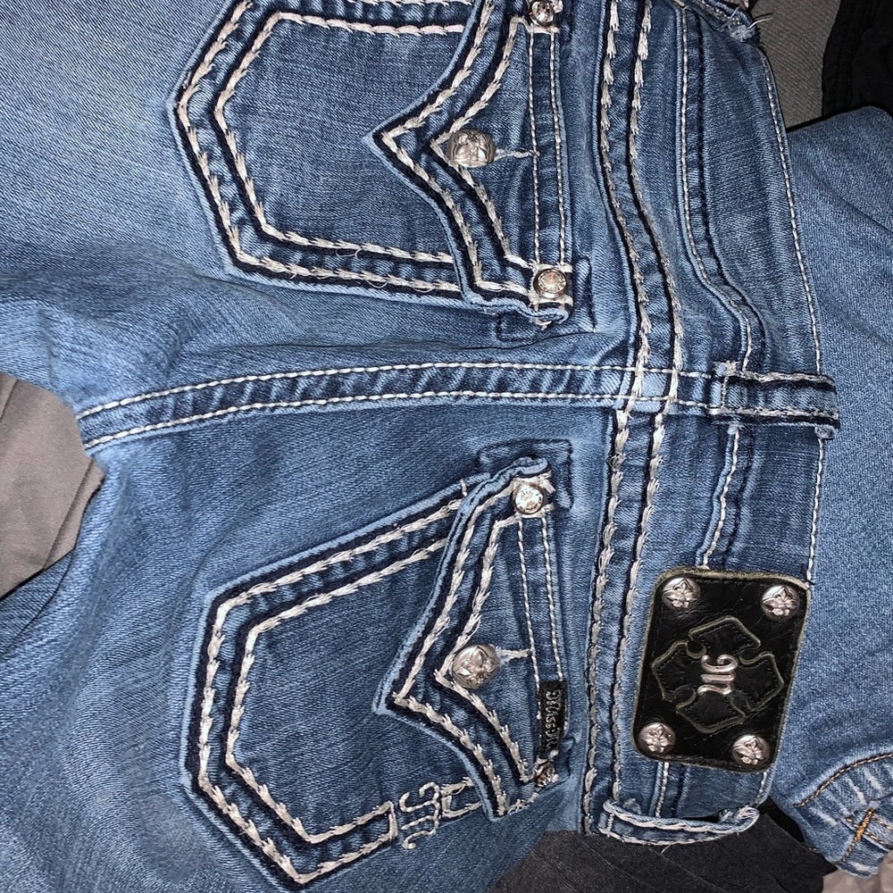 Miss-me jeans